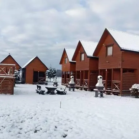 Rodzinna Przystan Jaroslawiec Exterior photo