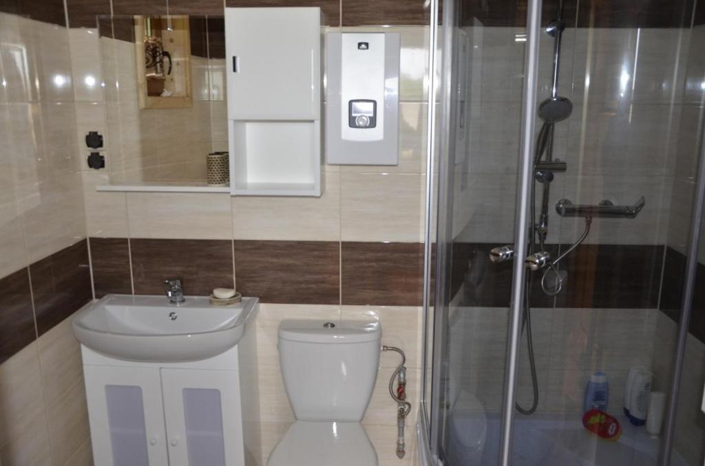 Lodge Rodzinna Przystan Jaroslawiec