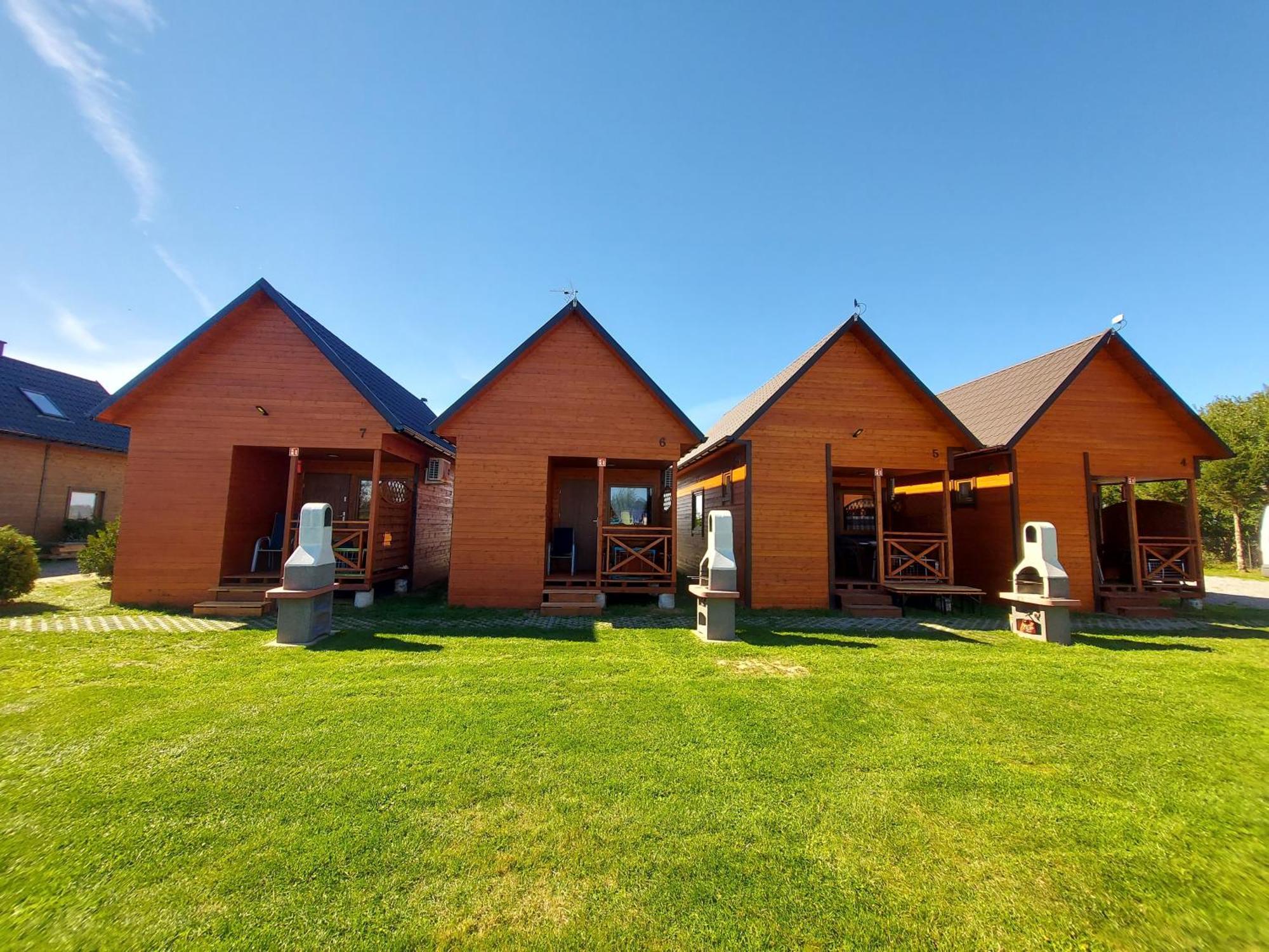Rodzinna Przystan Lodge